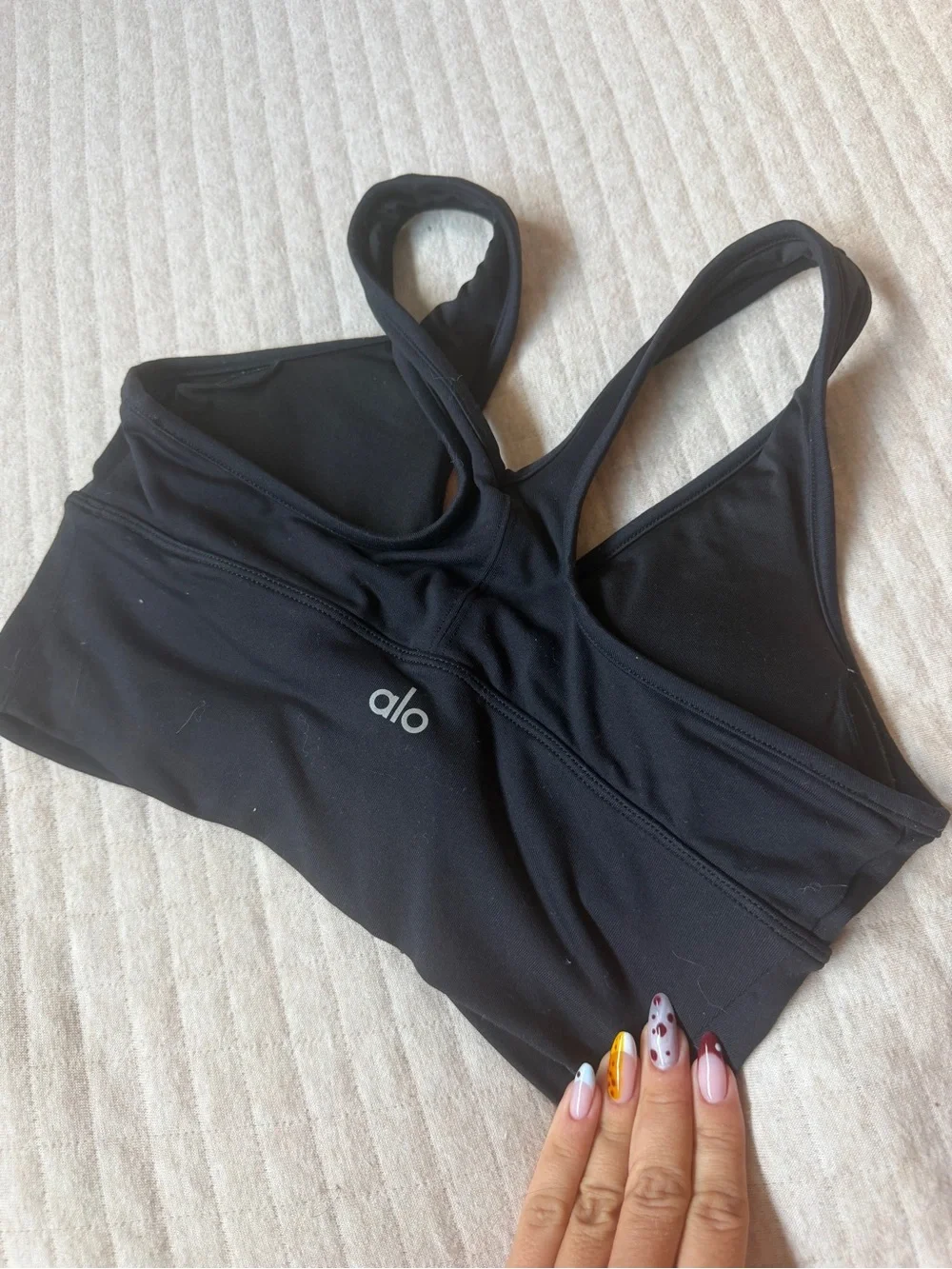 ALO Yoga women sport bra